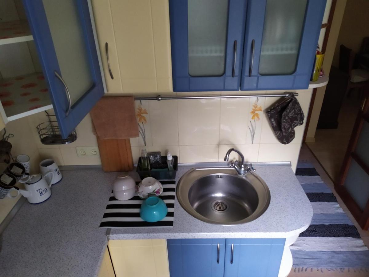 Three Bedroom Stepana Bandery Street รีฟเน ห้อง รูปภาพ