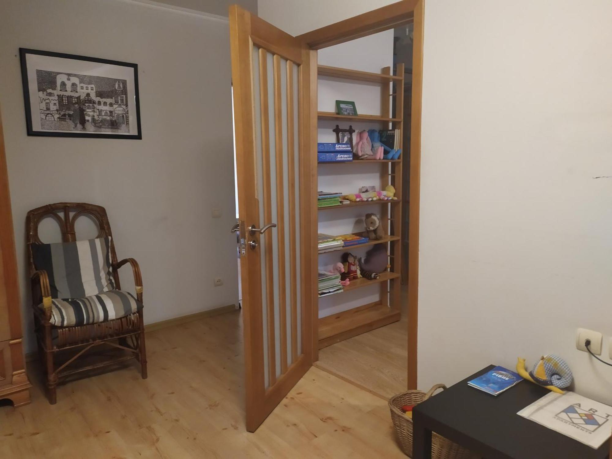 Three Bedroom Stepana Bandery Street รีฟเน ห้อง รูปภาพ