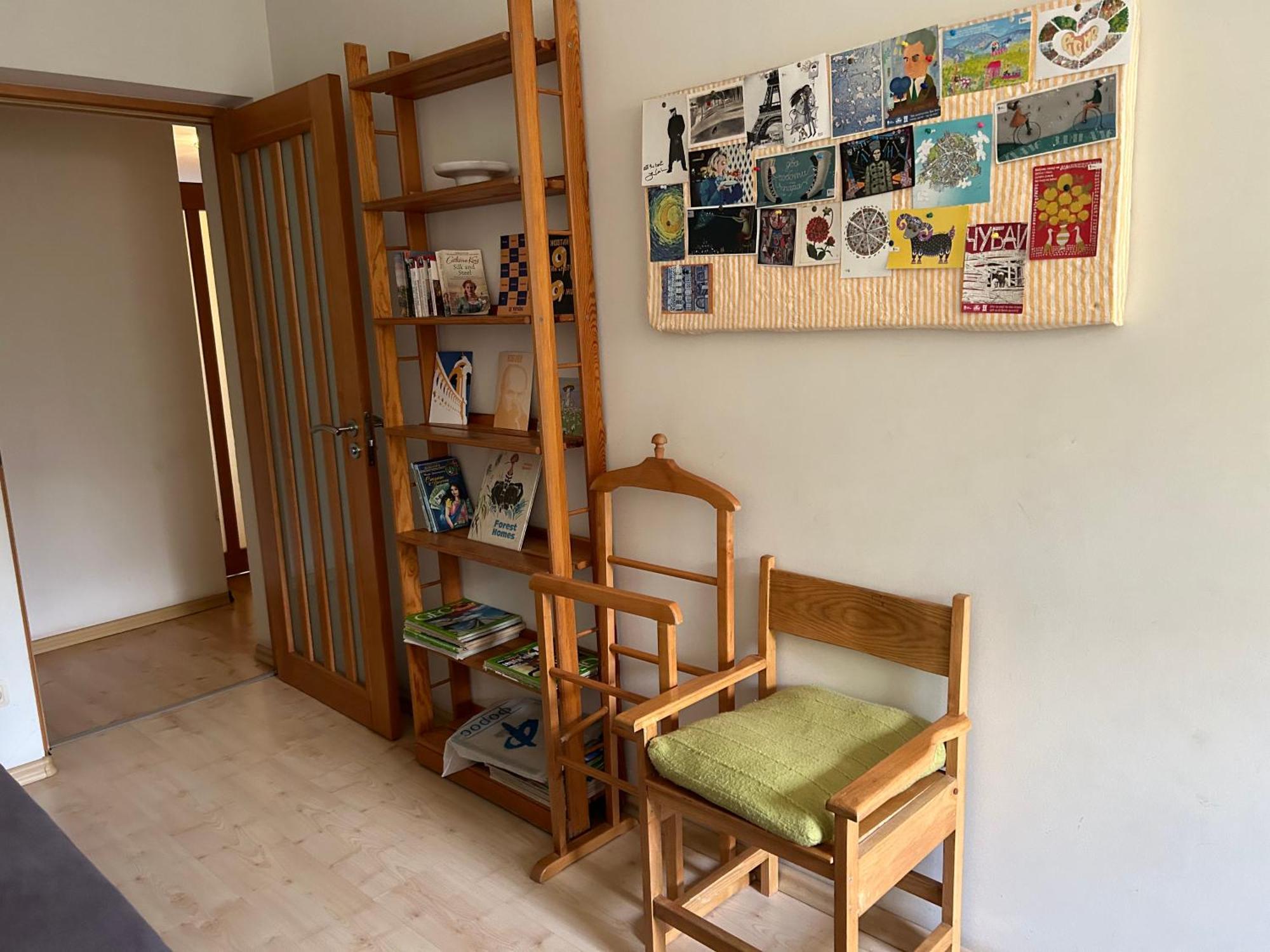 Three Bedroom Stepana Bandery Street รีฟเน ภายนอก รูปภาพ