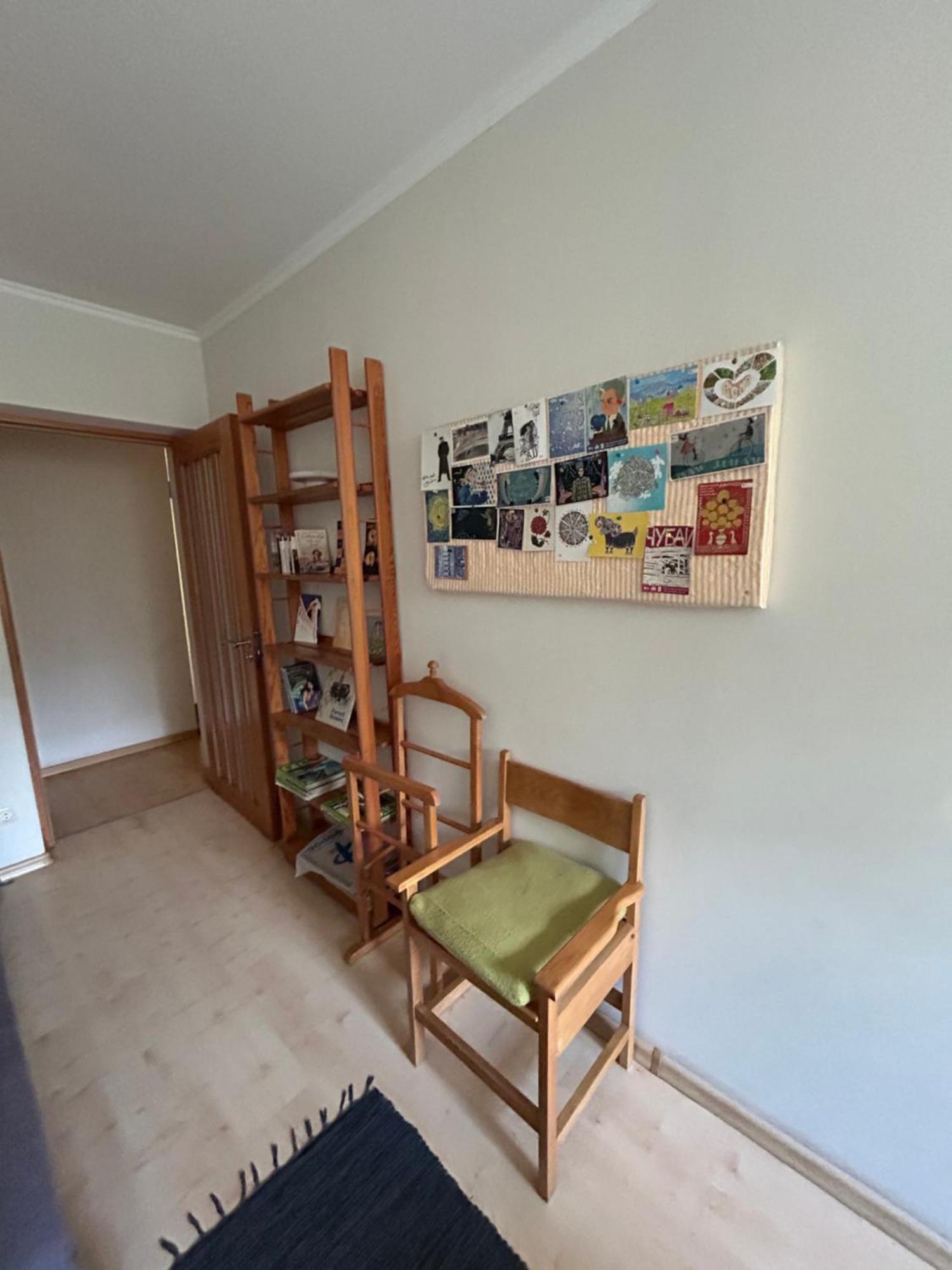 Three Bedroom Stepana Bandery Street รีฟเน ภายนอก รูปภาพ